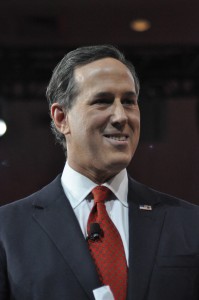 Santorum CPAC